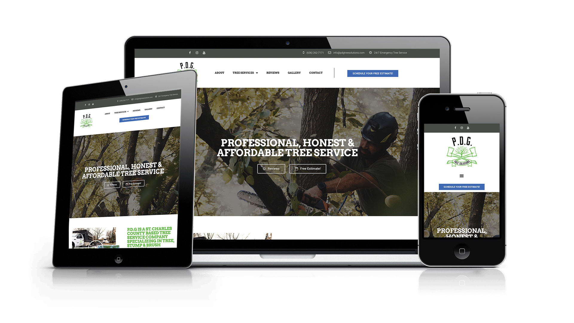 pdgtreesolutions.com