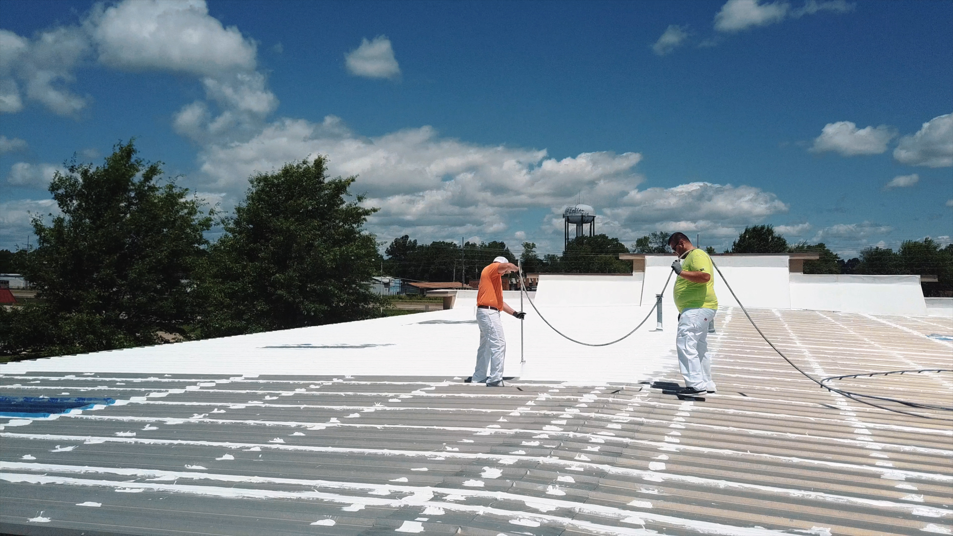 Weather-Tite Roofing Systems Video Production