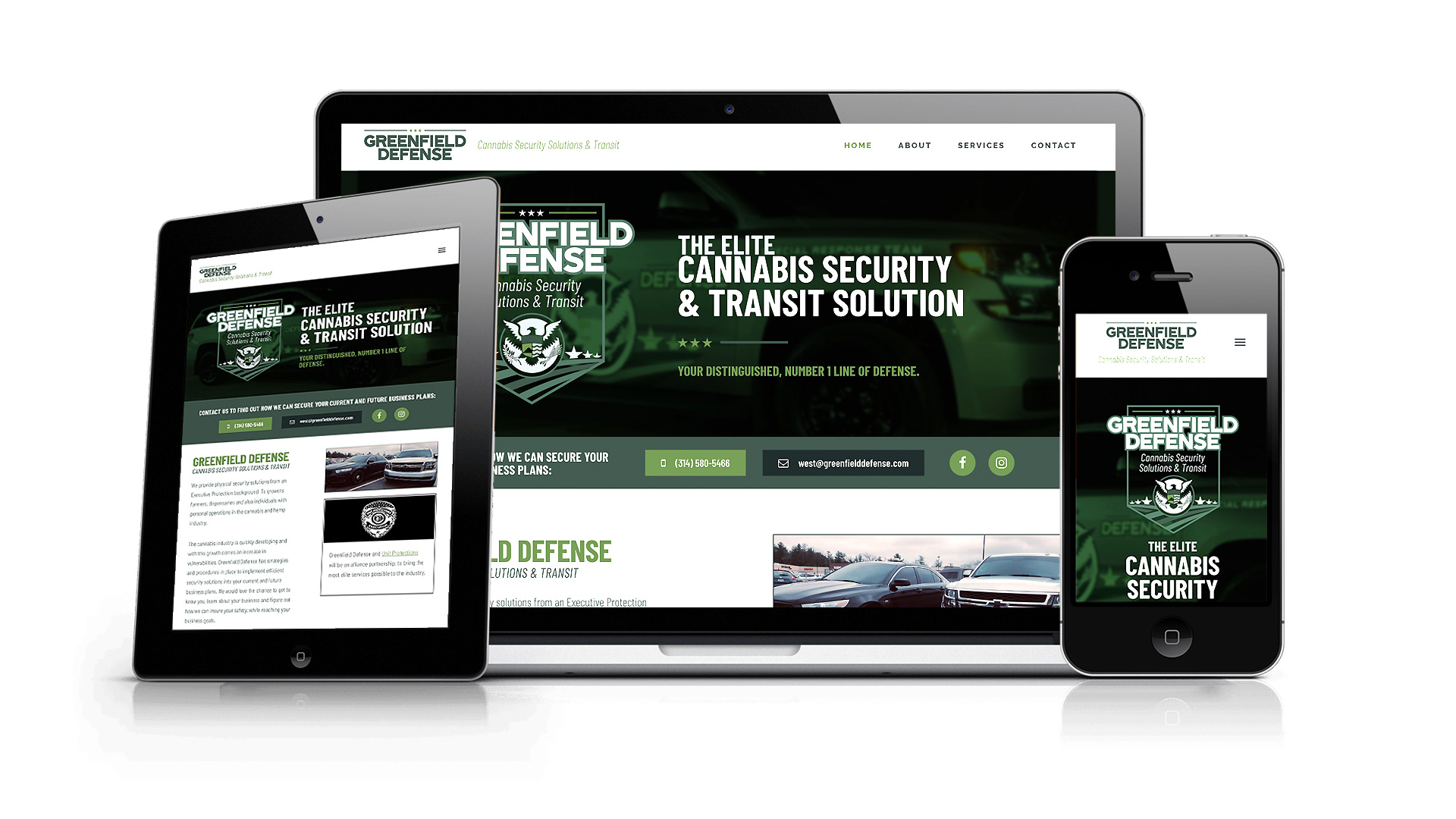 greenfielddefense.com