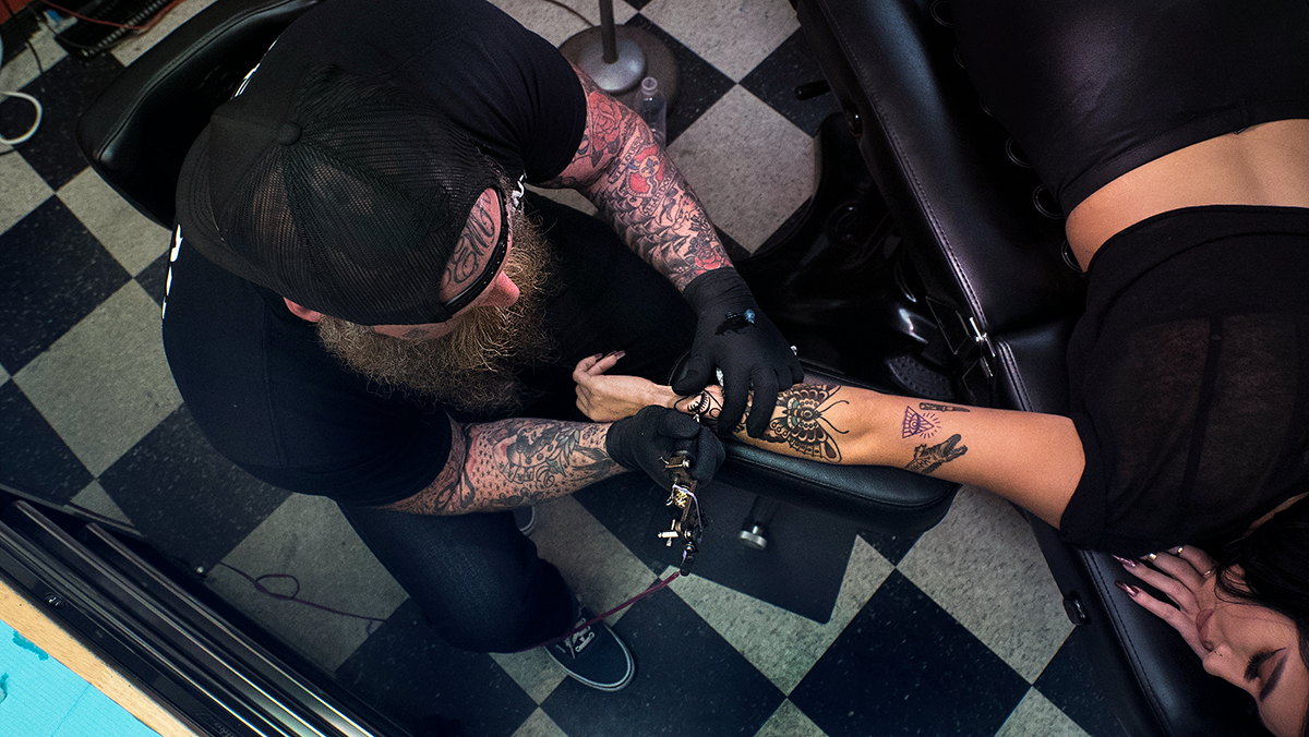 Alton Tattoo Company